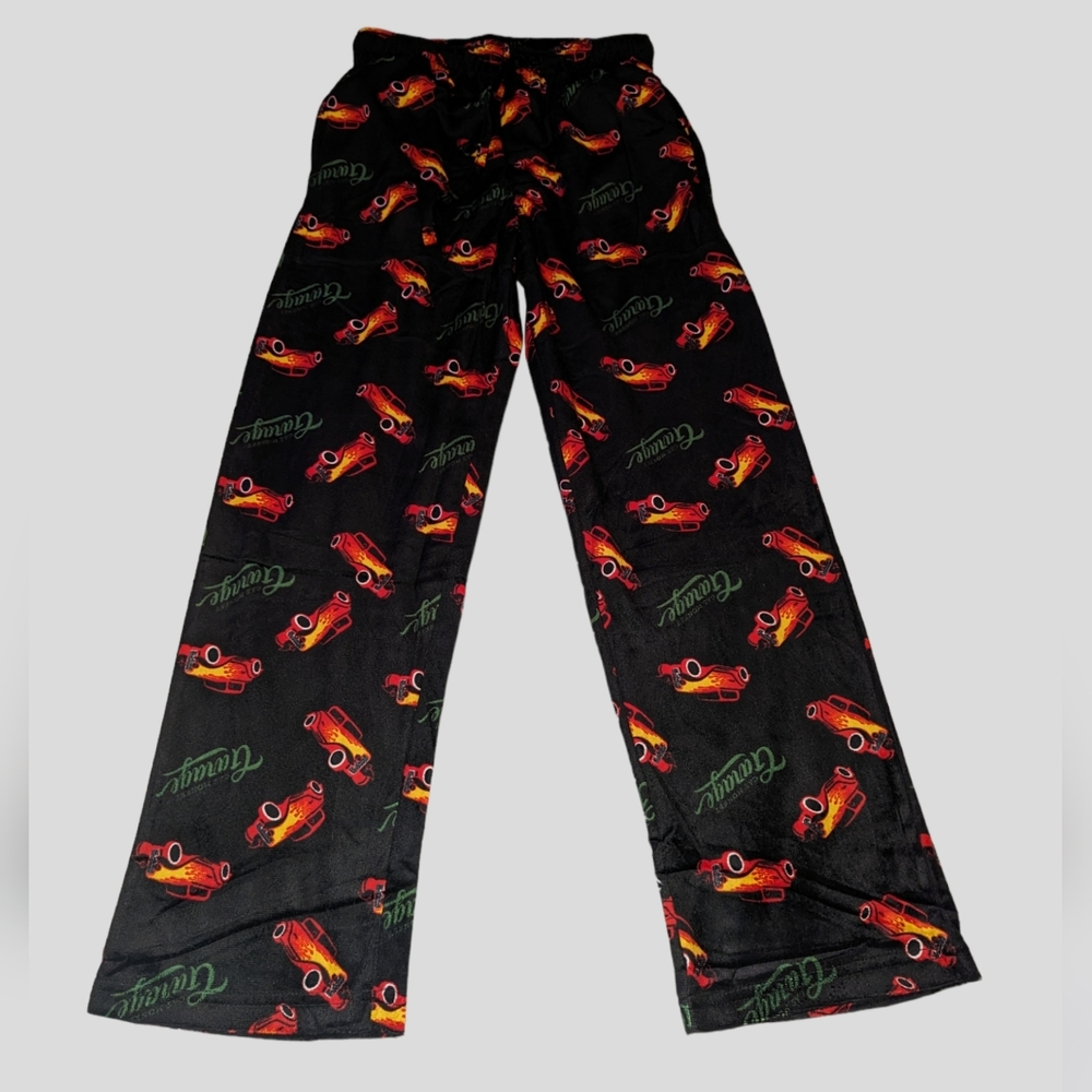 Nwt gas monkey garage men's fleece sleep pant - Picture 1 of 16